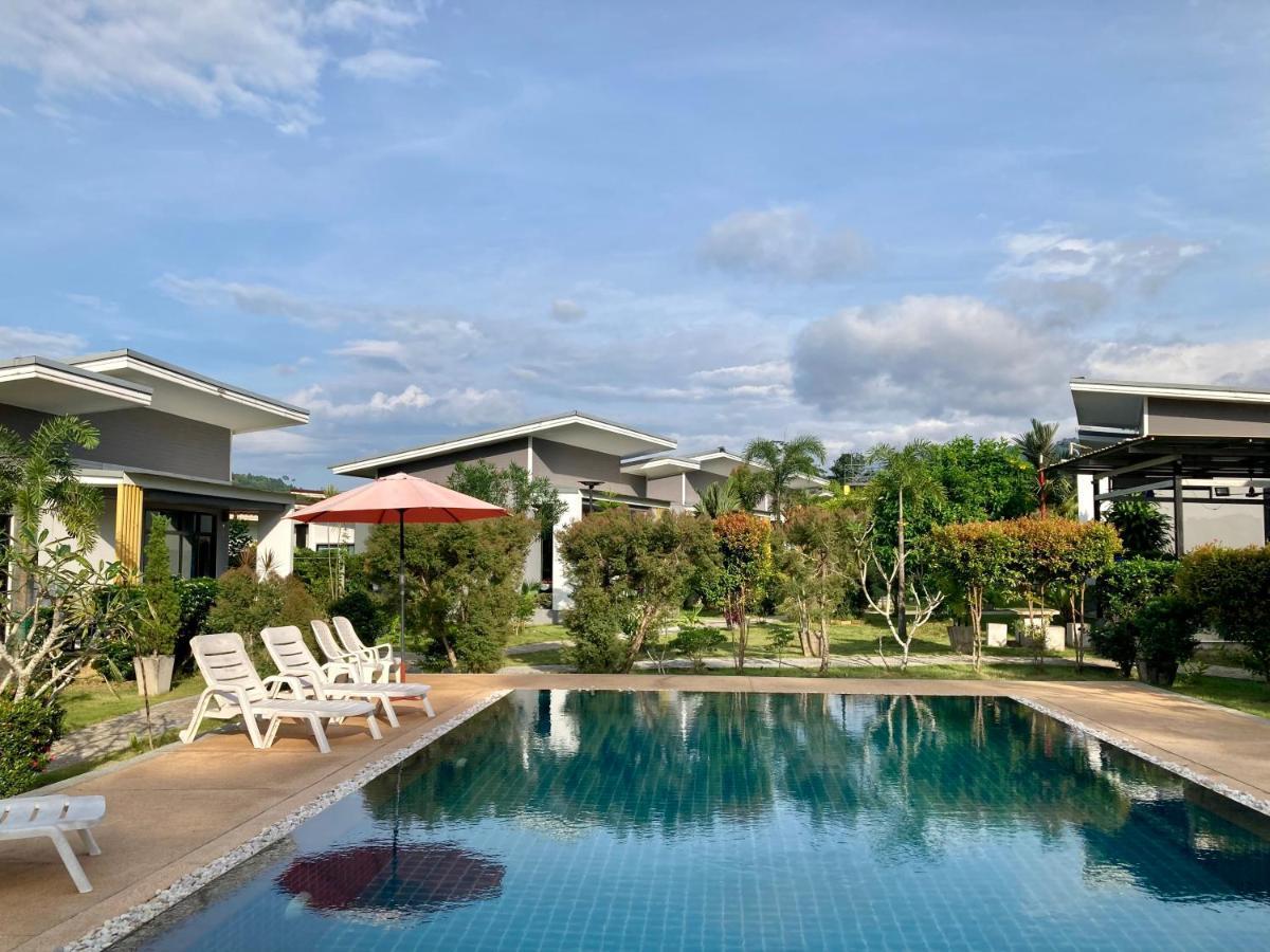Oneandaman Resort Khao Lak Exterior foto