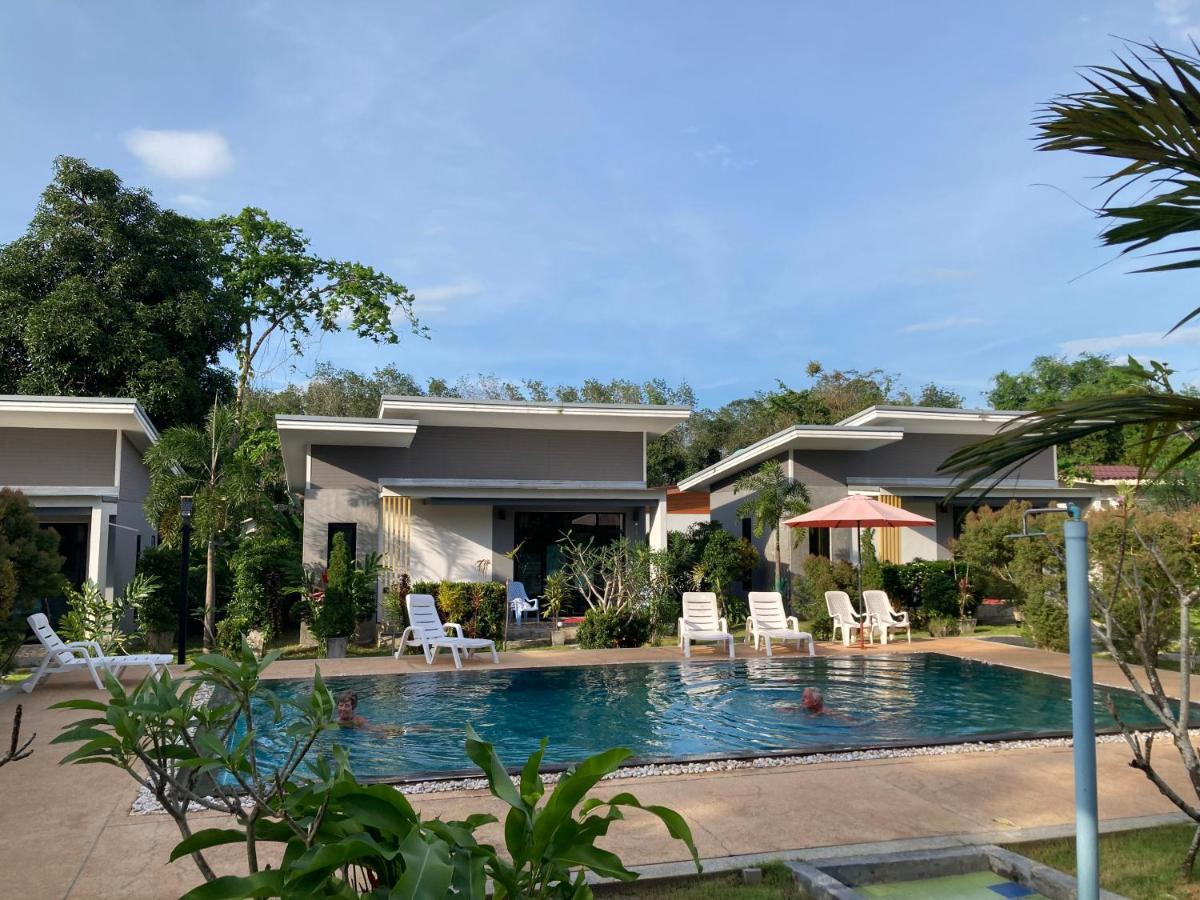 Oneandaman Resort Khao Lak Exterior foto