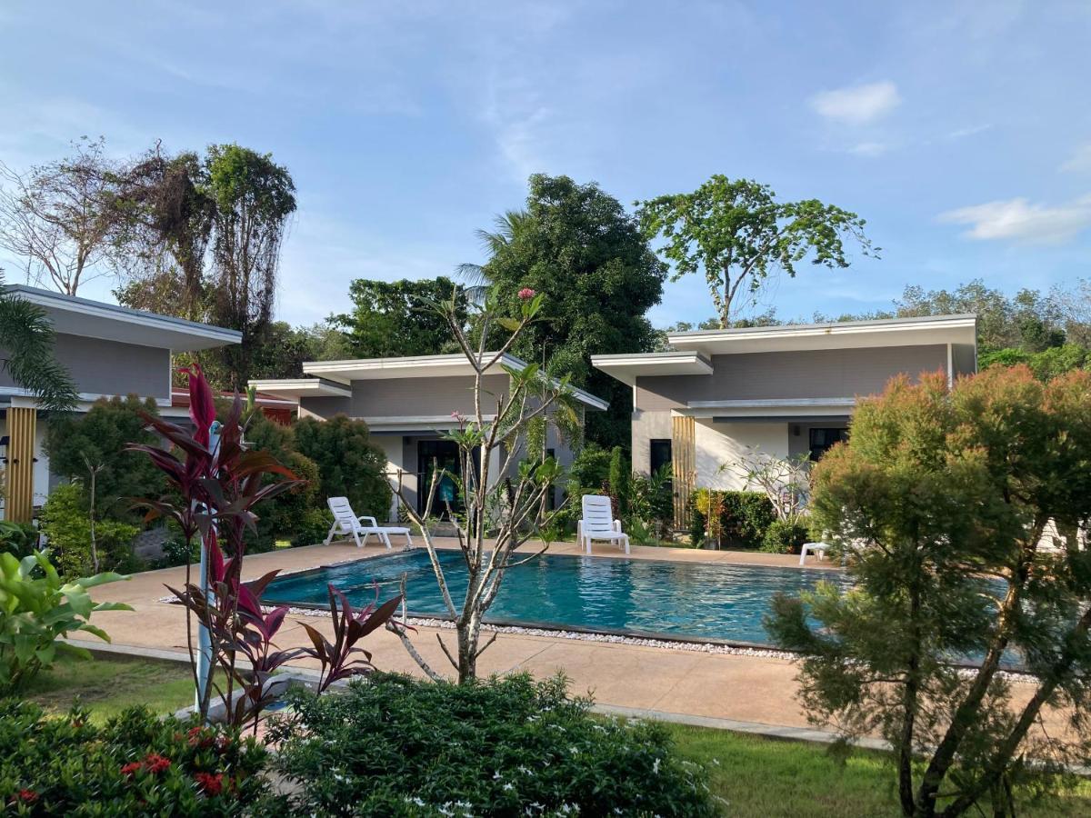 Oneandaman Resort Khao Lak Exterior foto